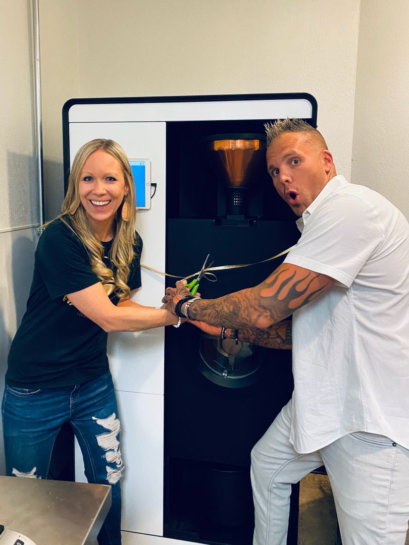 Meet Tami Canaday | Co-Founder of FREE & Owner of Wagon Cofffee